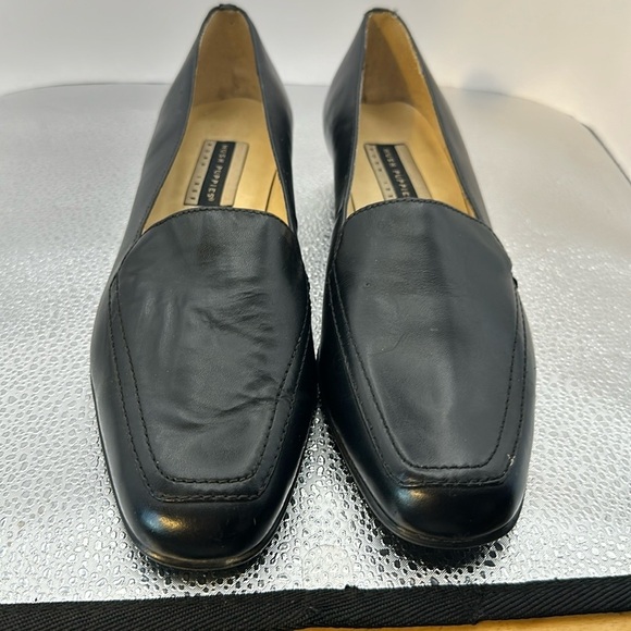 New without tags, hush puppies size 8, beautiful black, very classy shoes​ - Picture 1 of 8